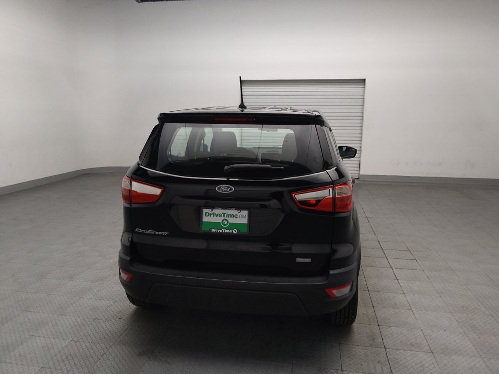 Used 2019 Ford EcoSport S FWD image 7