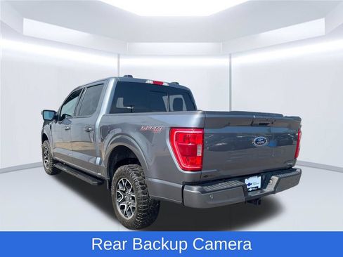 Used 2023 Ford F150 XLT w/ Equipment Group 302A High AWD/4WD image 3