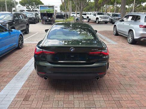 Used 2022 BMW 430i Coupe w/ Convenience Package RWD image 5