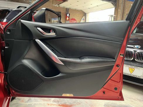 Used 2014 MAZDA MAZDA6 Grand Touring w/ MRCC + FOW Package FWD image 32