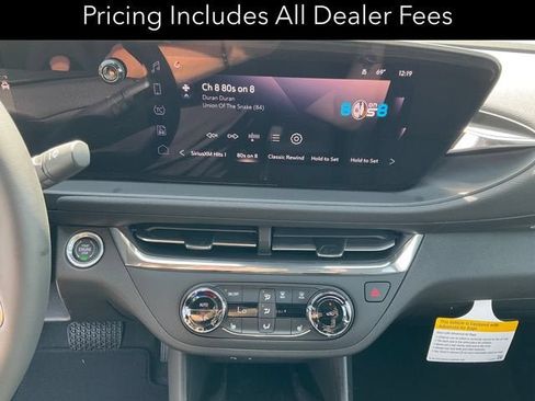 New 2026 Buick Envista Preferred w/ Convenience I Package FWD image 10