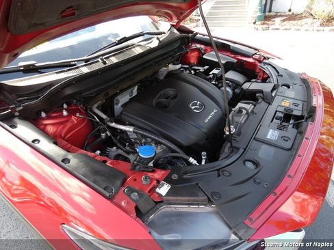 Used 2020 MAZDA CX-5 Grand Touring image 7