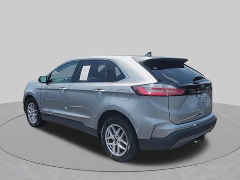 Used 2024 Ford Edge SEL w/ Convenience Package AWD/4WD image 7