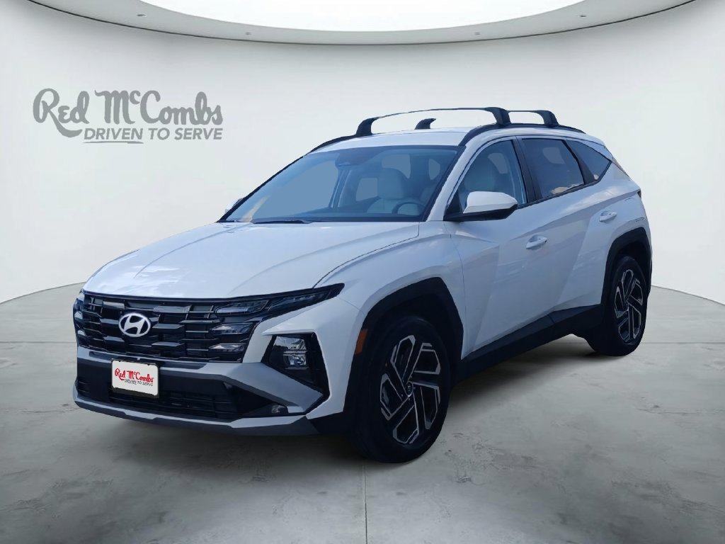 New 2026 Hyundai Tucson SEL Plus FWD 360° Tour