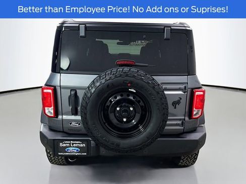 New 2026 Ford Bronco Big Bend AWD/4WD image 6