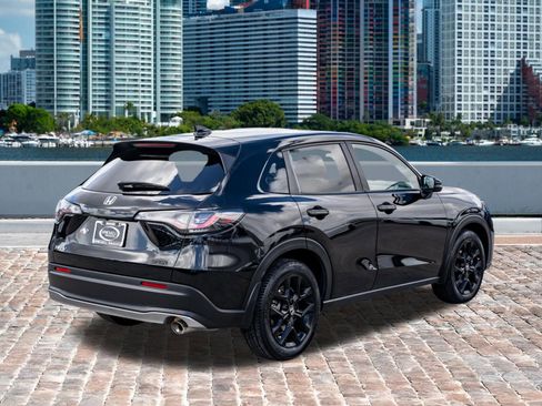 Certified 2024 Honda HR-V Sport image 6