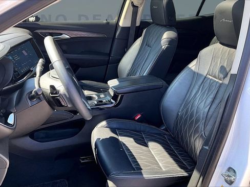 Used 2021 Buick Envision Avenir FWD image 21