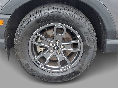 Used 2023 Ford Bronco Sport Big Bend AWD/4WD image 8