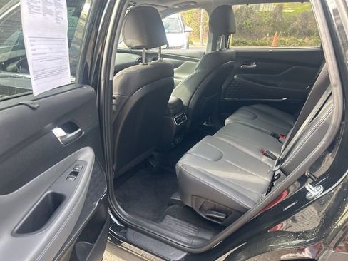 Certified 2023 Hyundai Santa Fe Limited w/ Cargo Package image 7