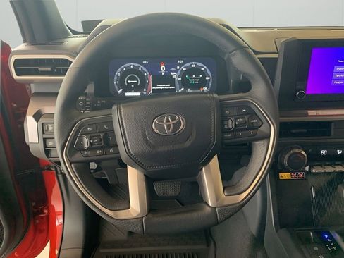 New 2025 Toyota 4Runner TRD Off-Road image 24