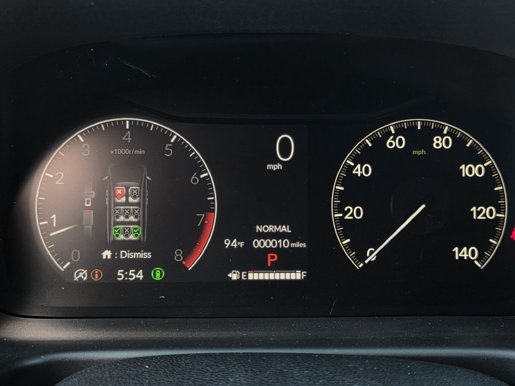New 2027 Honda Odyssey EX-L image 21