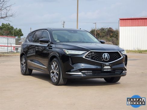 Certified 2023 Acura MDX SH-AWD w/ Technology Package image 3