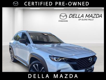 Certified 2023 MAZDA CX-50 AWD 2.5 Turbo w/ Accent Package