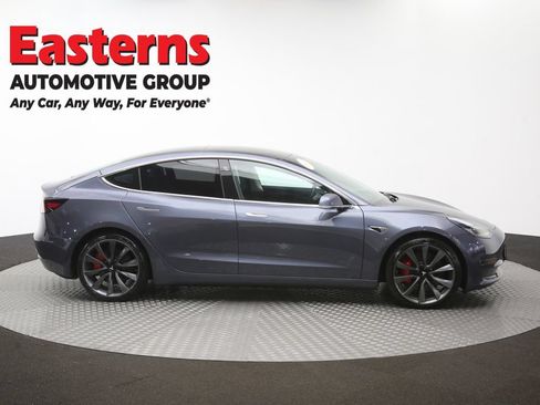 Used 2020 Tesla Model 3 Performance AWD/4WD image 56