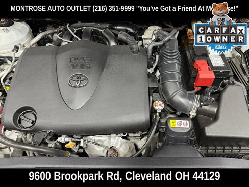 Used 2023 Toyota Camry XSE w/ Cold Weather Package FWD image 51