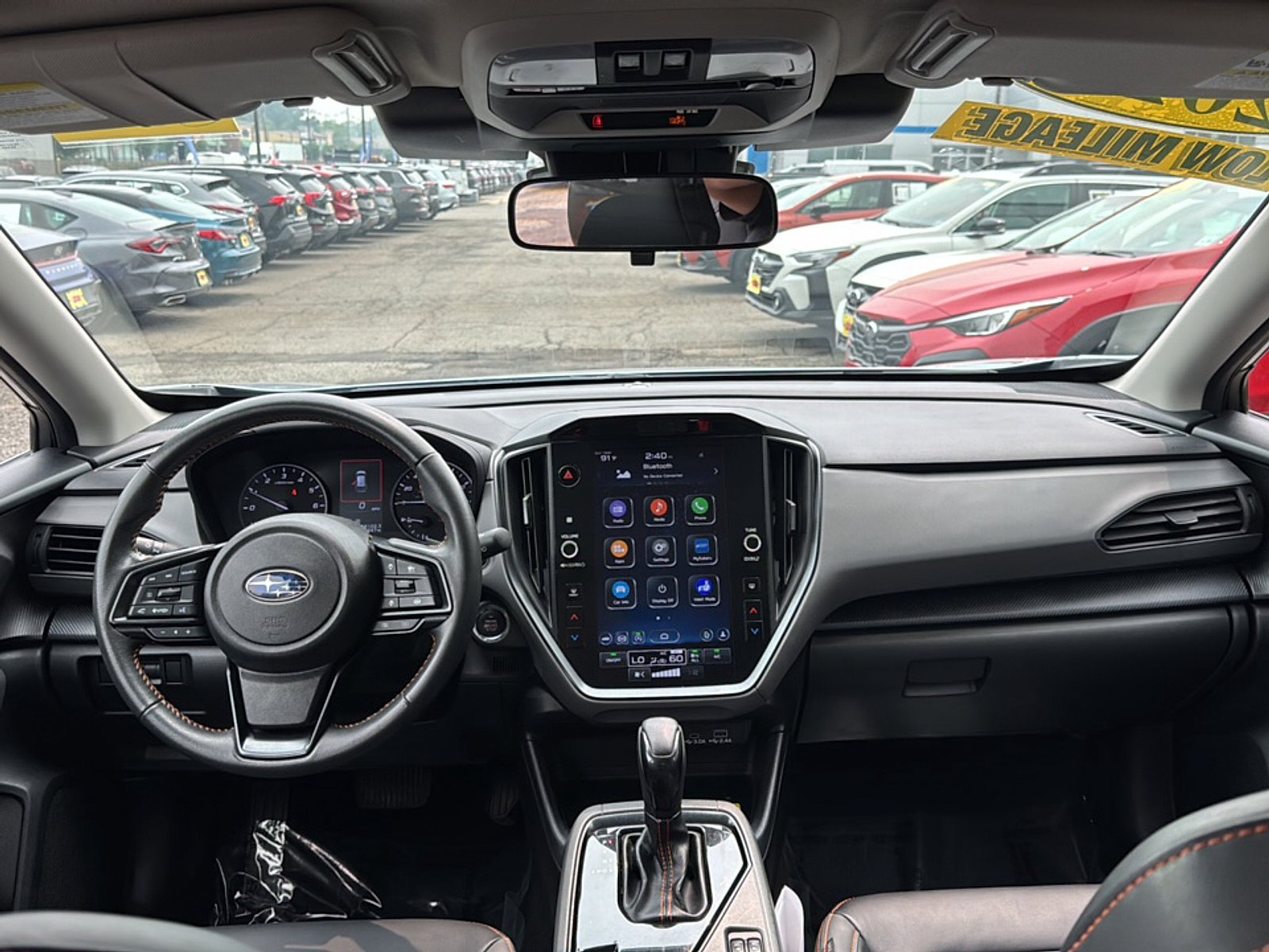 Certified 2024 Subaru Crosstrek 2.5i Limited AWD/4WD image 26