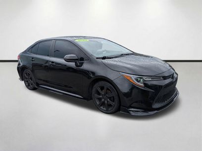 Used 2020 Toyota Corolla LE