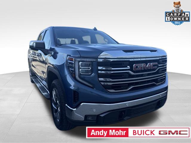 Used 2024 GMC Sierra 1500 SLT w/ SLT Premium Plus Package AWD/4WD image 11