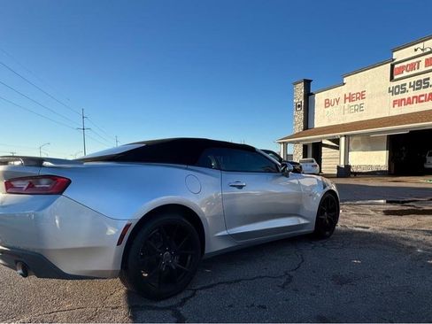 Used 2018 Chevrolet Camaro LT w/ RS Package RWD image 12