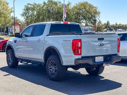 Used 2023 Ford Ranger Lariat w/ Tremor Off-Road Package AWD/4WD image 2