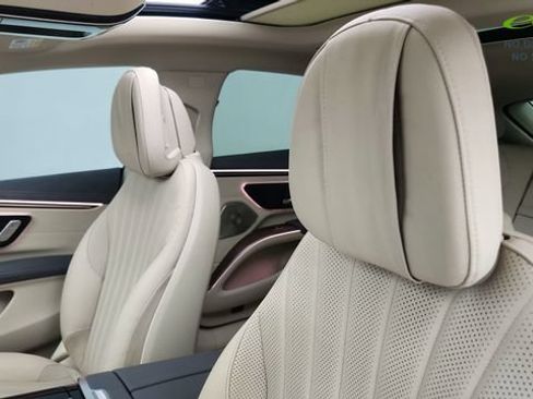 Used 2023 Mercedes-Benz EQS 450+ 4MATIC Sedan image 50
