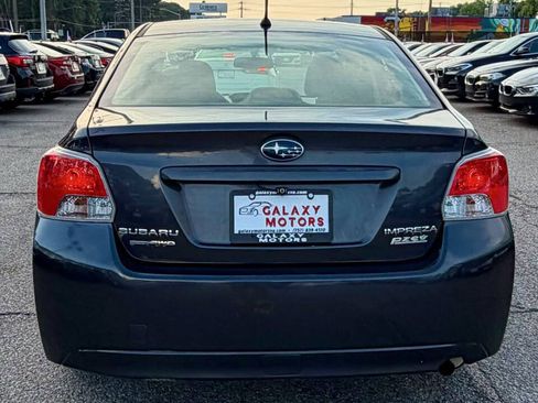 Used 2014 Subaru Impreza 2.0i AWD/4WD image 8