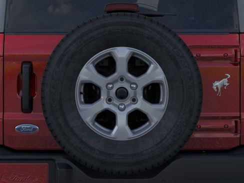New 2026 Ford Bronco Big Bend AWD/4WD image 25