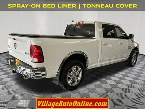 Used 2019 RAM 1500 Big Horn AWD/4WD image 4