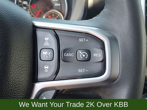Used 2025 RAM 1500 Big Horn AWD/4WD image 28
