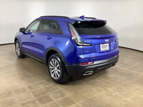 Used 2023 Cadillac XT4 Sport AWD/4WD image 9