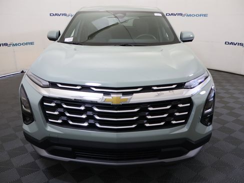New 2026 Chevrolet Equinox LT w/ Safety and Technology Package FWD image 14