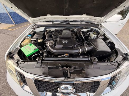 Used 2011 Nissan Pathfinder Silver w/ Protection Pkg image 22