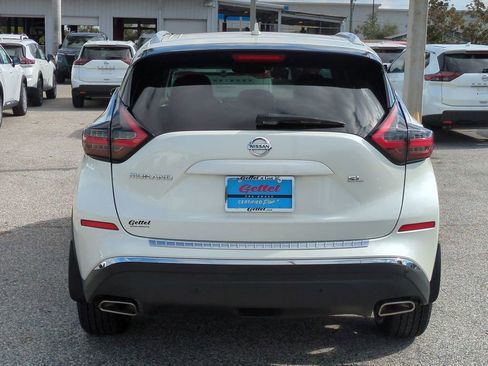 Certified 2021 Nissan Murano SL image 6