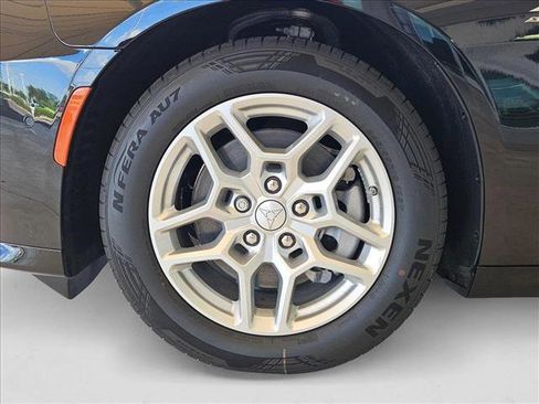 New 2025 Dodge Charger R/T w/ Quick Order Package 25M R/T image 10