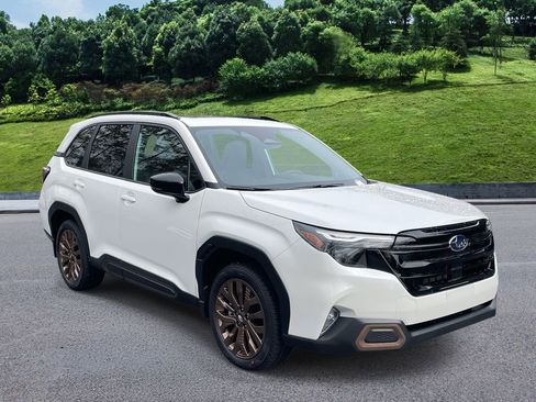 New 2026 Subaru Forester Sport w/ Sport Plus Package AWD/4WD image 7
