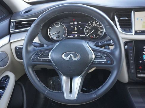 Used 2022 INFINITI QX50 Essential w/ Cargo Package image 46