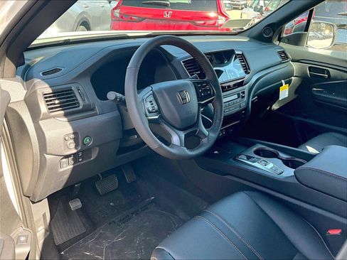 New 2025 Honda Ridgeline TrailSport+ image 9