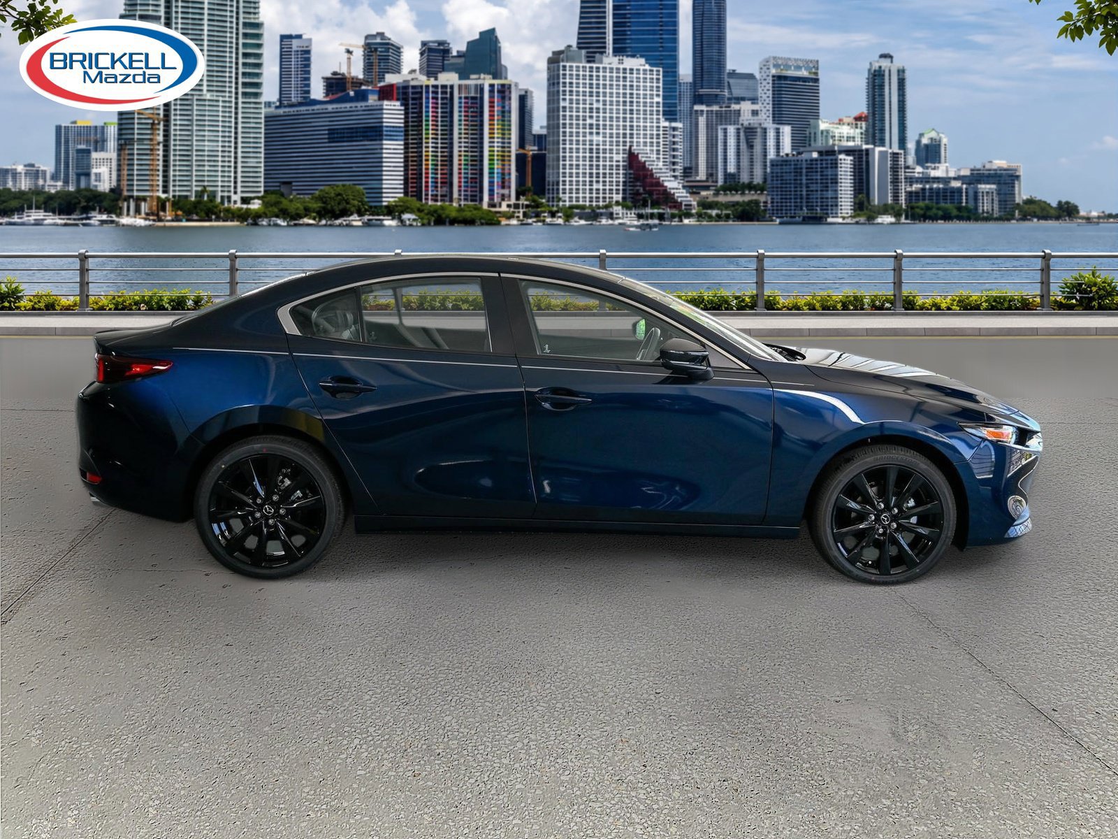 New 2026 MAZDA MAZDA3 s Sport FWD image 14