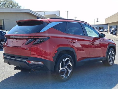 Certified 2023 Hyundai Tucson SEL w/ Convenience Package image 4