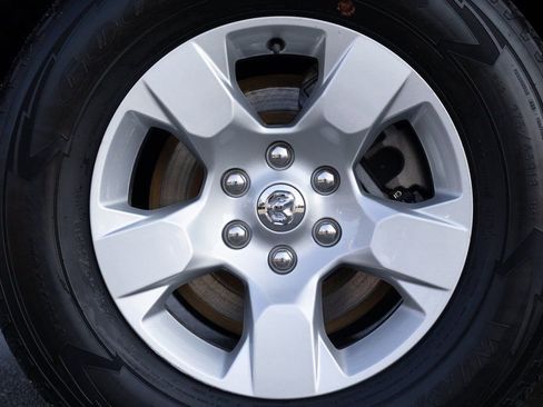 Used 2023 RAM 1500 Big Horn image 10