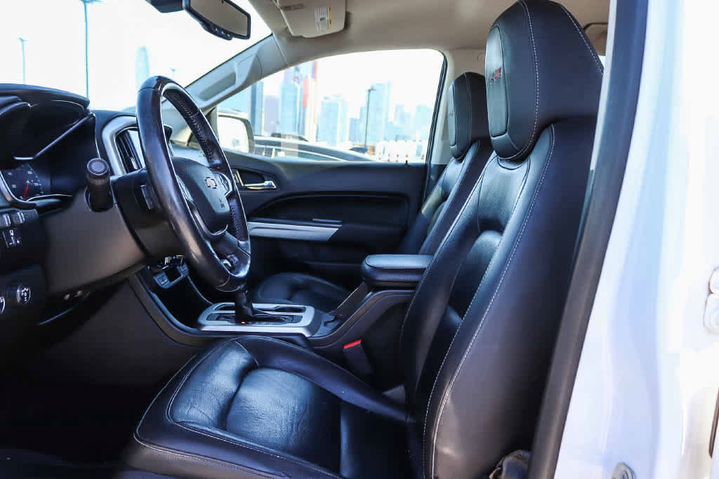 Used 2018 Chevrolet Colorado ZR2 AWD/4WD image 16