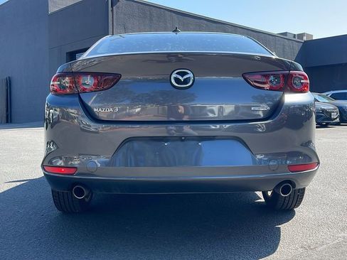Used 2019 MAZDA MAZDA3 Sedan w/ Premium Package image 10