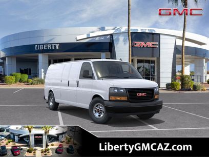 New 2025 GMC Savana 2500 Extended w/ Driver Convenience Package