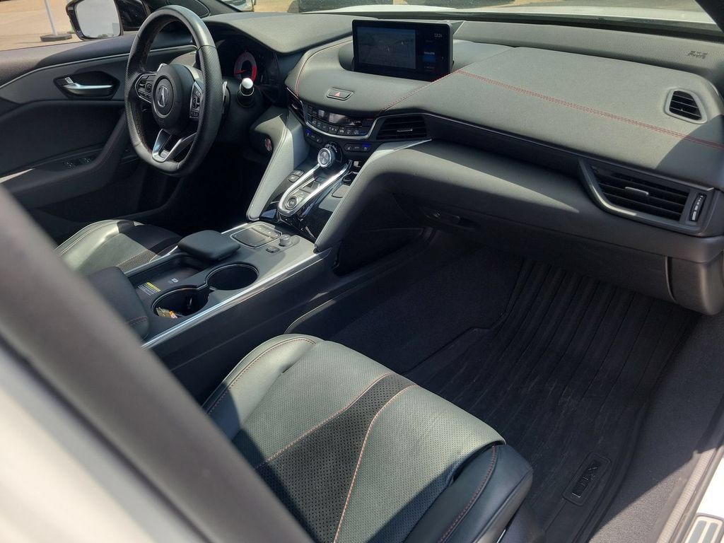 Used 2021 Acura TLX Type S AWD/4WD image 30