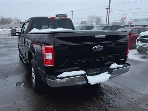 Used 2019 Ford F150 XLT w/ Equipment Group 302A Luxury image 7
