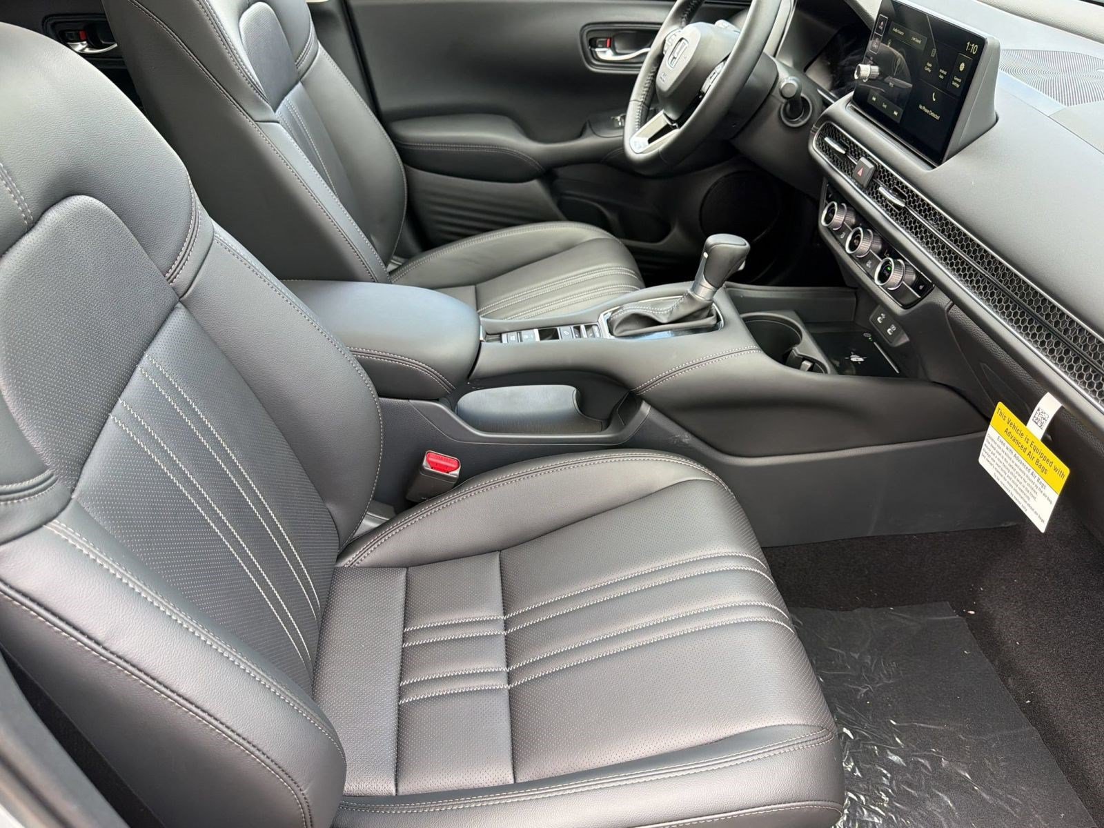 New 2027 Honda HR-V EX-L image 19