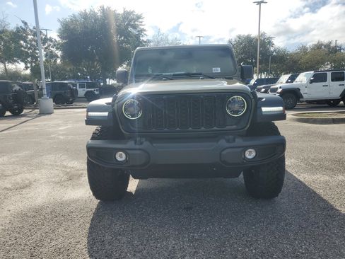 New 2026 Jeep Wrangler Willys image 3