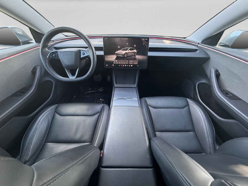 Used 2025 Tesla Model 3 Long Range RWD image 15