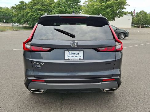 Used 2024 Honda CR-V Sport image 8