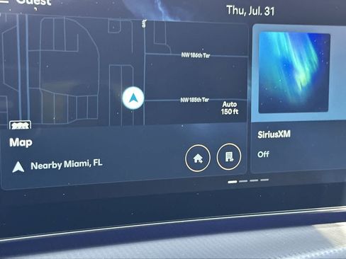New 2025 Hyundai Santa Fe Calligraphy FWD image 18